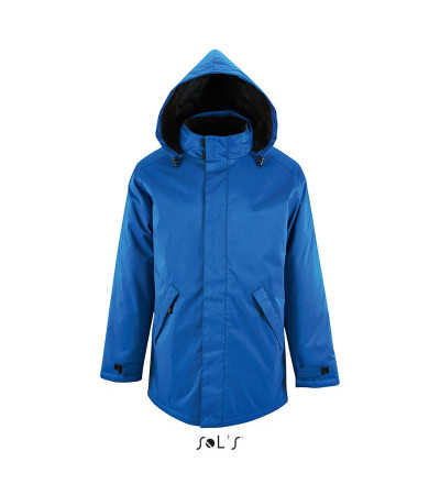 Куртка-парка унисекс на стеганой подкладке ROBYN