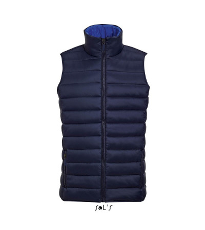 Мужской легкий жилет SOL’S WAVE MEN 14363