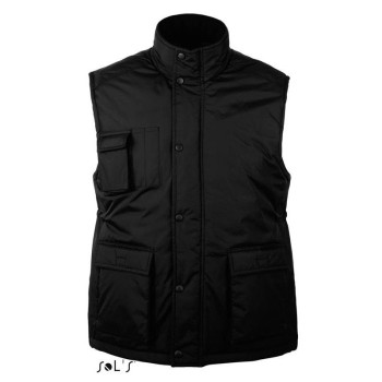 Жилет из ткани ripstop SOL’S WELLS 591003