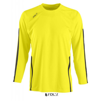 Футболка с длинным рукавом SOL’S WEMBLEY KIDS LSL 902039