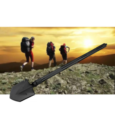 Лопата Sharp, TM Discover