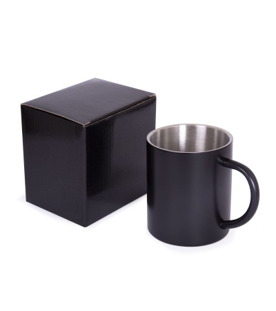 Кружка металева Soldier, TM Discover