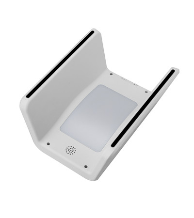 Годинник з бездротовою зарядкою Wake Up, TM TEG