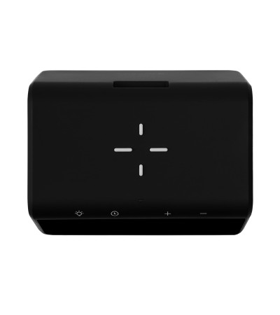 Годинник з бездротовою зарядкою Wake Up, TM TEG