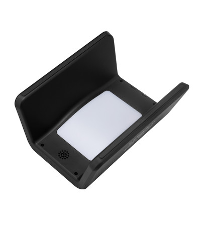 Годинник з бездротовою зарядкою Wake Up, TM TEG