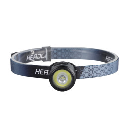 Ліхтарик налобний Flexion, TM Discover