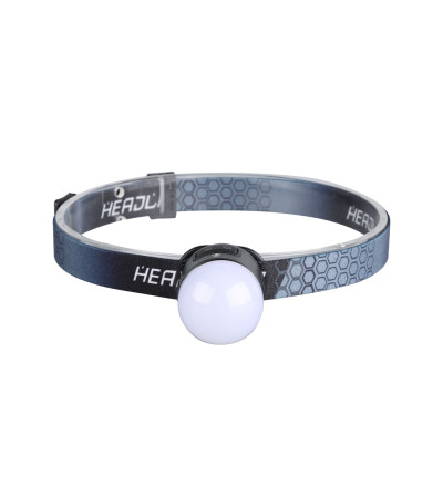 Ліхтарик налобний Flexion, TM Discover