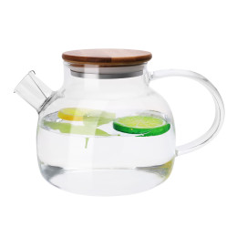 Чайник заварювальний Siesta 2, 1000 ml TM Discover