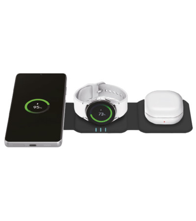 Бездротовий зарядний пристрій HYPE, TM TEG