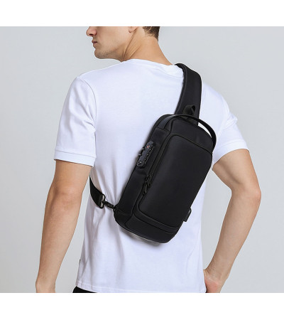 Рюкзак на одне плече Seven, ТМ Discover