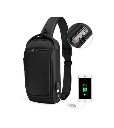 Рюкзак на одне плече Seven, ТМ Discover