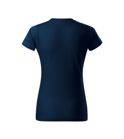 Футболка жіноча BASIC 160