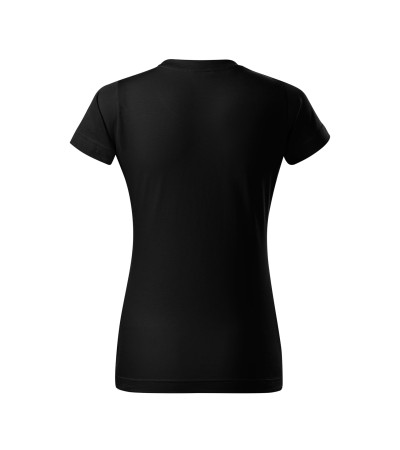 Футболка жіноча BASIC 160