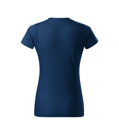 Футболка жіноча BASIC 160