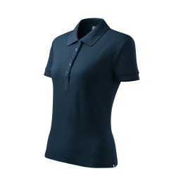 Поло жіноче Cotton Heavy 220