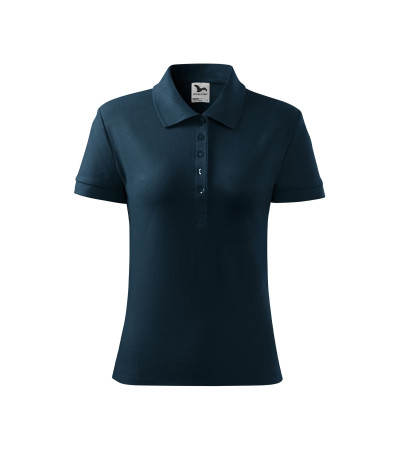 Поло жіноче Cotton Heavy 220