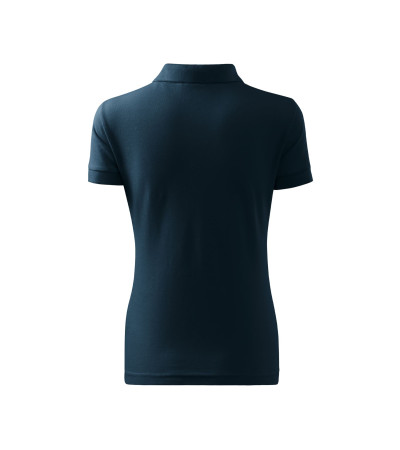 Поло жіноче Cotton Heavy 220