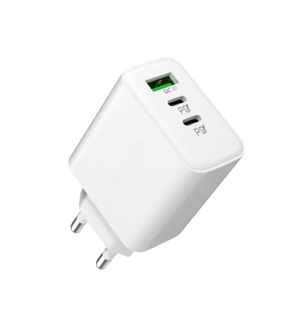 Мережевий зарядний пристрій 40W Real, TM TEG