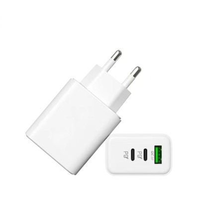 Мережевий зарядний пристрій 40W Real, TM TEG