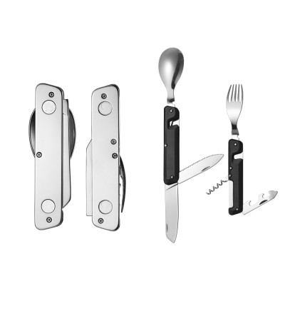 Туристичний набір столових приладів Mercy, TM Discover