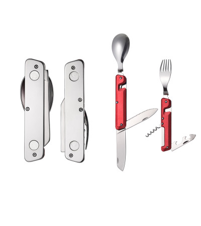 Туристичний набір столових приладів Mercy, TM Discover