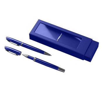 Набір ручка кулькова+ролер London,TM Totobi