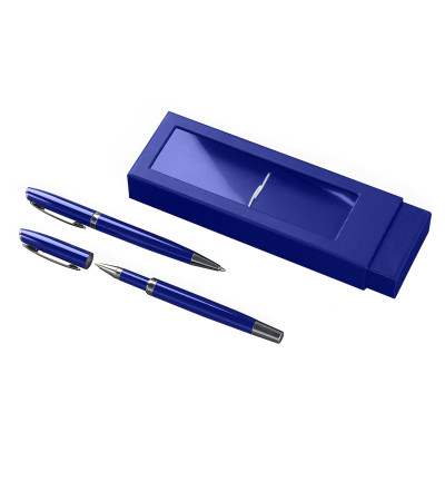 Набір ручка кулькова+ролер London,TM Totobi