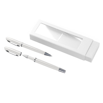 Набір ручка кулькова+ролер London,TM Totobi