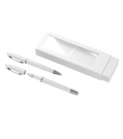 Набір ручка кулькова+ролер London,TM Totobi