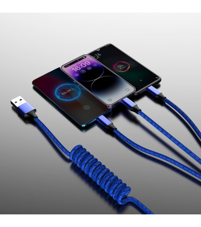 Провід 3-в-1 Rio, TM TEG