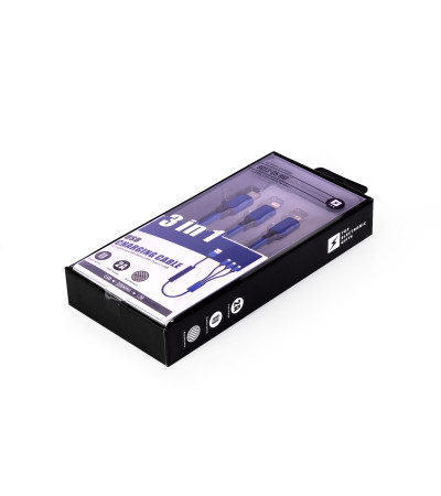 Провід 3-в-1 Rio, TM TEG