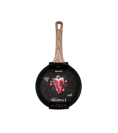 Сковорідка NiceFry 1, TM Discover