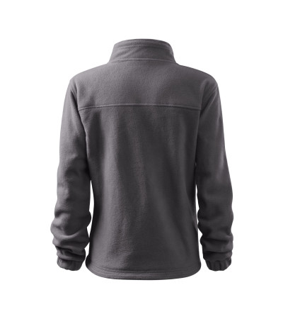 Реглан флісовий на блискавці Jacket 280 woman