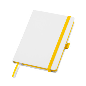 Записна книжка A5, Blanco