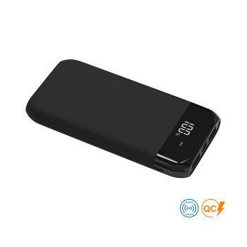 Повербанк з підсвіткою Galaxy 10000 mAh, ТМ TEG