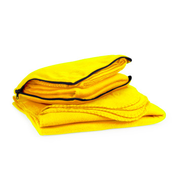 Плед-подушка з флісу Warm, TM Discover