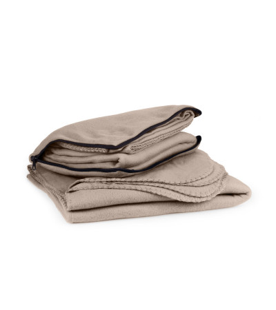 Плед-подушка з флісу Warm, TM Discover