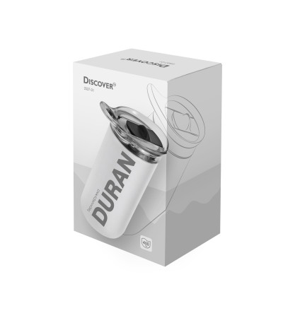 Термокружка Duran, TM Discover