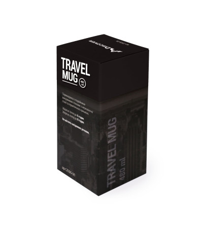 Термокружка Alaska, TM Discover