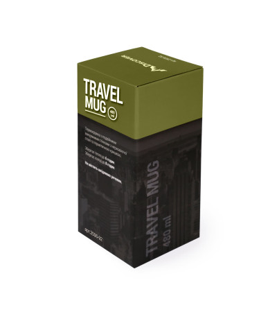 Термокружка Alaska, TM Discover