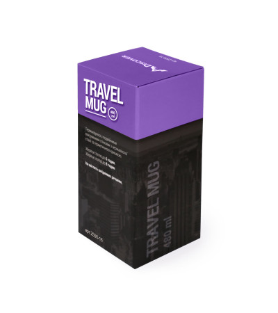 Термокружка Alaska, TM Discover