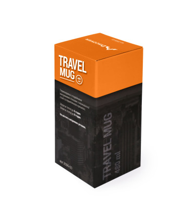 Термокружка Alaska, TM Discover