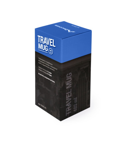 Термокружка Alaska, TM Discover