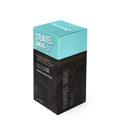 Термокружка Alaska, TM Discover