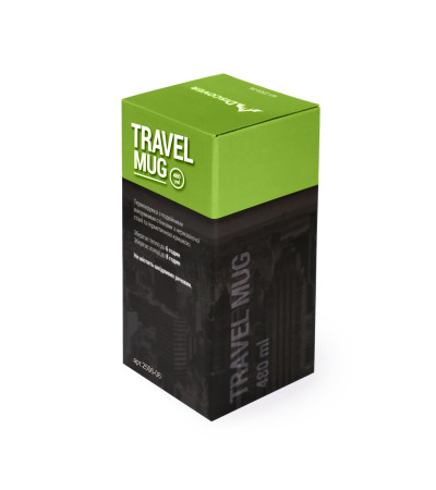 Термокружка Alaska, TM Discover