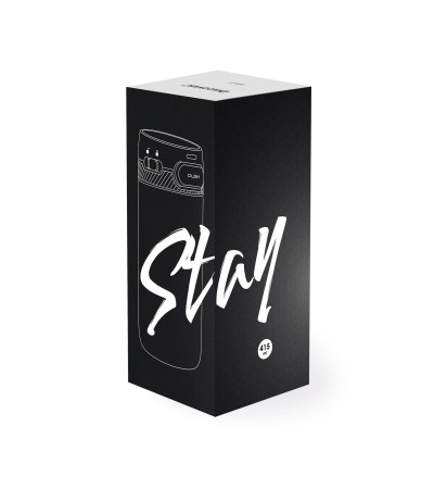 Термокружка Stay, TM Discover