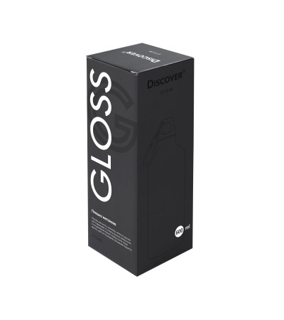 Пляшка металева Gloss, ТМ Discover