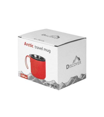 Термочашка Arctic, TM Discover