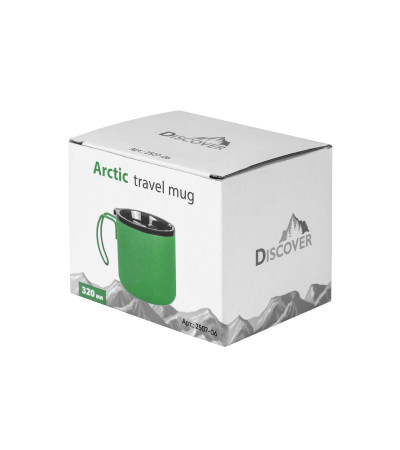 Термочашка Arctic, TM Discover