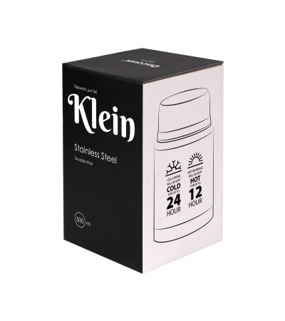 Термос для їжі Klein, TM Discover